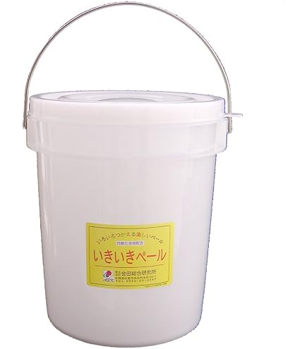 Amazon｜いきいきペール5型（4.3L）｜バケツ オンライン通販